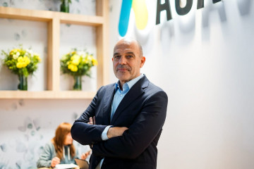 El director de ACAVE, Jordi Matí