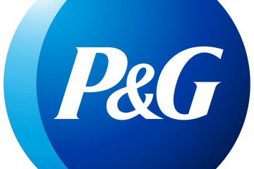 Archivo - Logo de Procter & Gamble (P&G).
