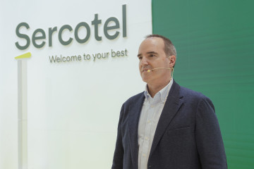 Archivo - CEO de Sercotel, José Rodríguez.