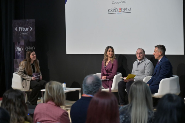 Fitur Lingua anuncia un récord del turismo idiomático en España en 2025, con un impacto económico de 475 millones.