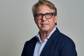 Archivo - Benjamin J. Babcock, presidente del consejo de Dia