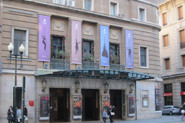 Archivo - Teatro Principal de Zaragoza