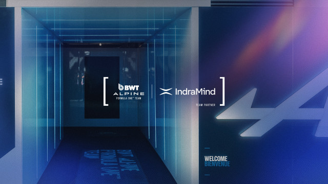 Acuerdo entre Indra y Alpine