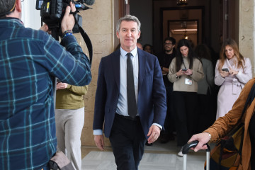 El presidente del Partido Popular, Alberto Núñez Feijóo.