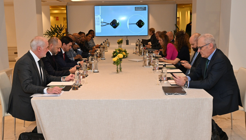 Inverotel estudia una colaboración con Jamaica para apoyar la recuperación del turismo.