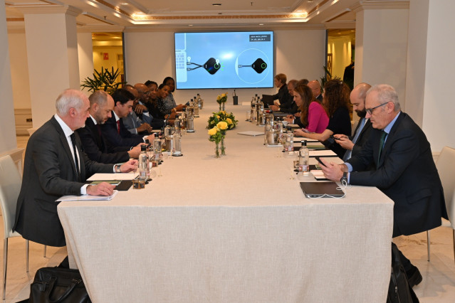 Inverotel estudia una colaboración con Jamaica para apoyar la recuperación del turismo.