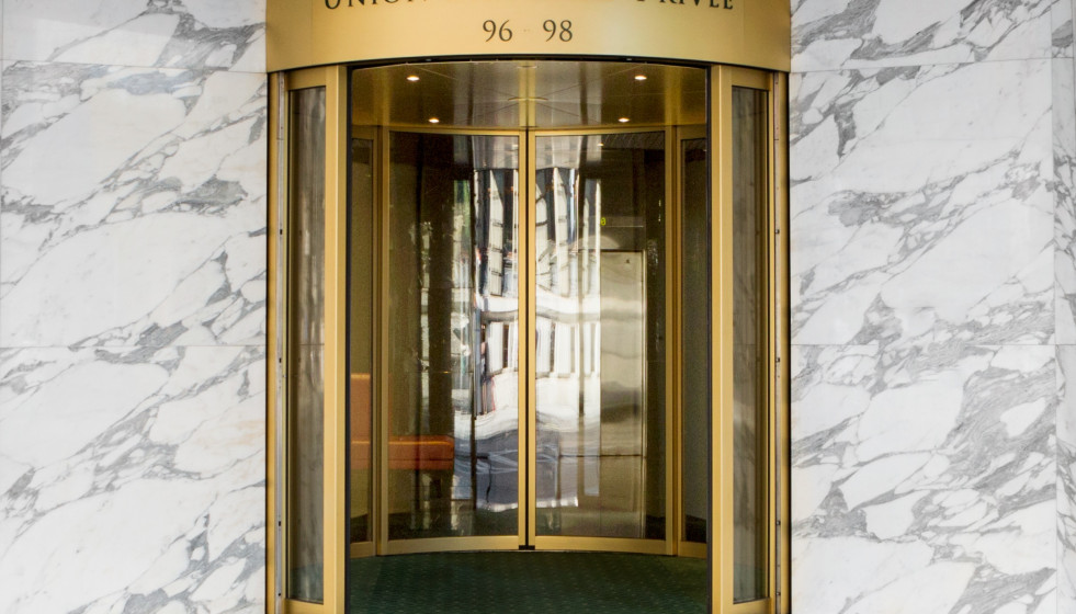 Archivo - Union Bancaire Privée.