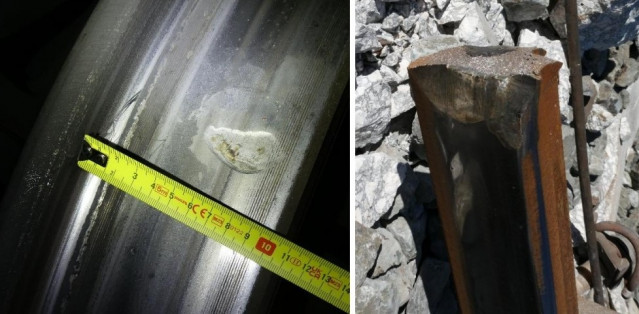 NOTA DE LA CIAF SOBRE LA INVESTIGACIÓN DEL ACCIDENTE DE ADAMUZ