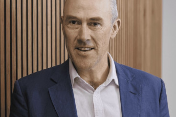 Archivo - El responsable de la división nuclear de la compañía británica de defensa Babcock y futuro consejero delegado del grupo, Harry Holt.