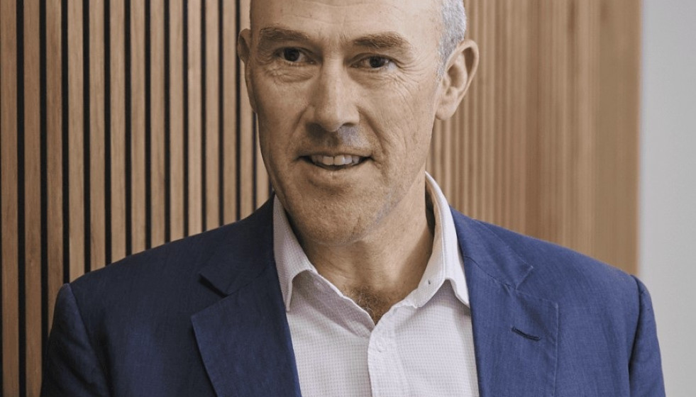 Archivo - El responsable de la división nuclear de la compañía británica de defensa Babcock y futuro consejero delegado del grupo, Harry Holt.