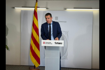 Ordeig en rueda de prensa este viernes.