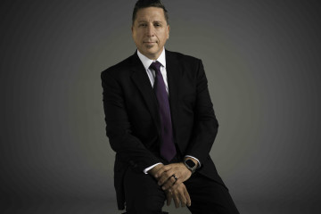 El consejero delegado de Discover Puerto Rico, Jorge L. Pérez.