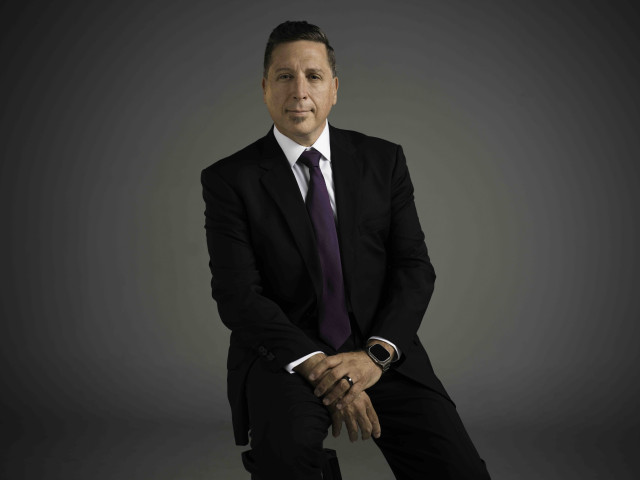 El consejero delegado de Discover Puerto Rico, Jorge L. Pérez.