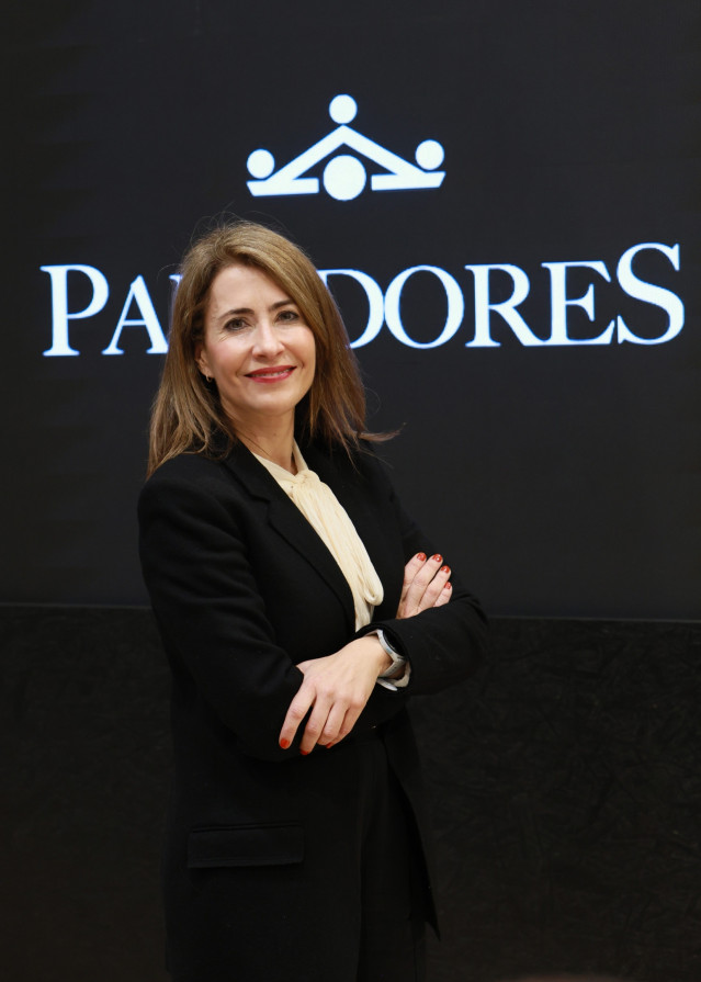 Raquel Sánchez, presidenta de Paradores de Turismo de España