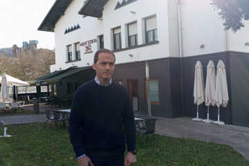 Iñigo Ansola, presidente del BBB