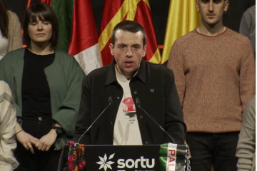 Xabi Iraola, nuevo coordinador general de Sortu