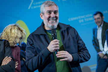 AMP.-Clavijo apela al diálogo y la escucha para afrontar retos frente a las 