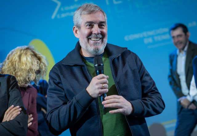 AMP.-Clavijo apela al diálogo y la escucha para afrontar retos frente a las 