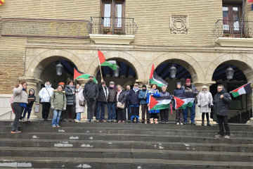 EuropaPress 7241149 concentracion izquierda unida movimiento sumar sabado monzon apoyo