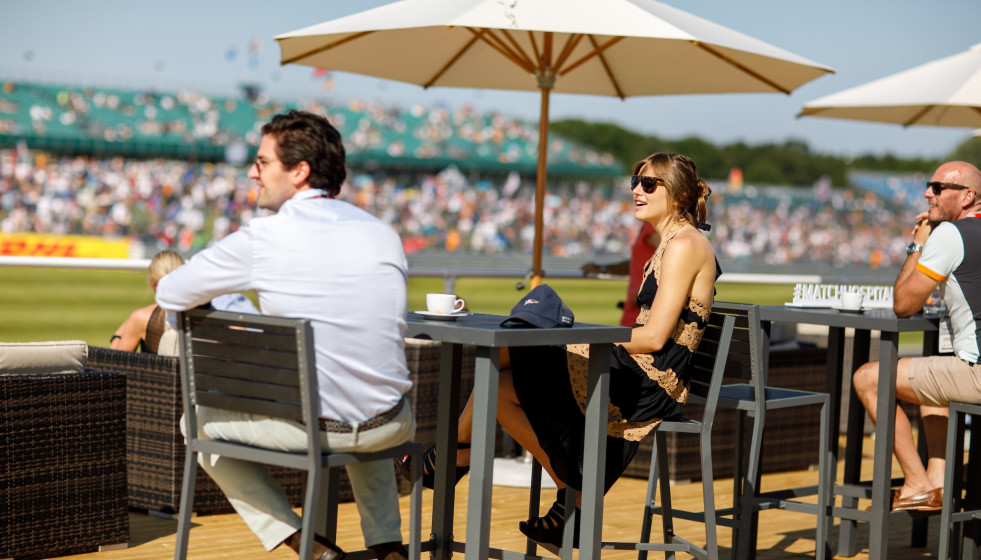 Archivo - La Fórmula 1 como nunca se ha vivido antes en Madrid: alta gastronomía y vistas privilegiadas