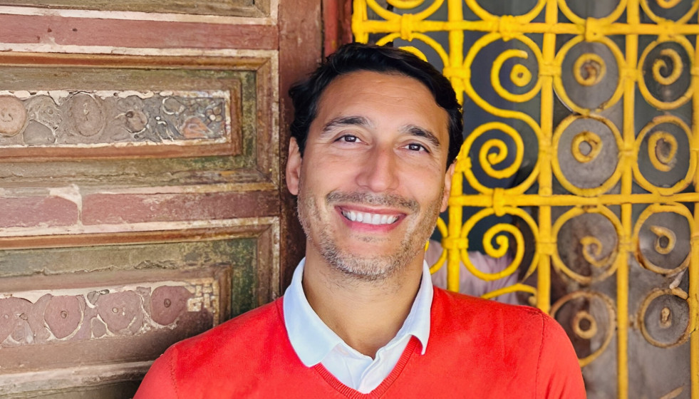 Archivo - Civitatis nombra al exejecutivo de Amazon Andrés Spitzer como director de Producto para impulsar su crecimiento.