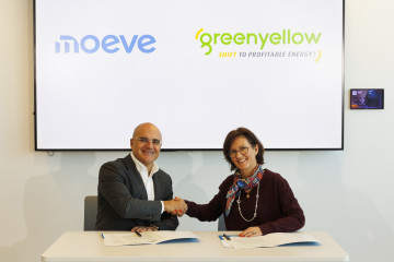 Moeve se alía con GreenYellow para impulsar en la descarbonización de sus clientes industriales