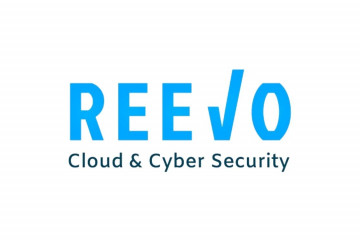 Logo de la empresa italiana ReeVo, que ha comprado la compañía española de ciberseguridad Hispasec