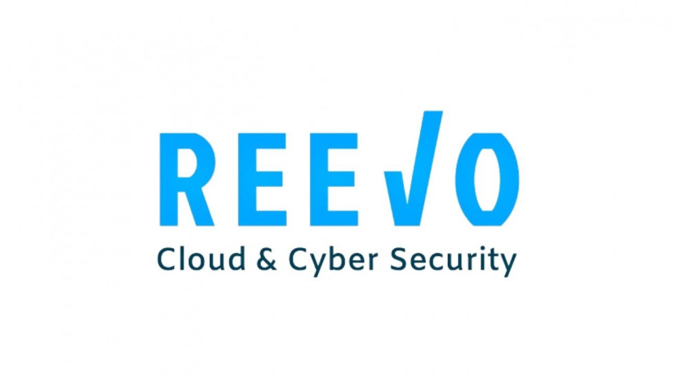 Logo de la empresa italiana ReeVo, que ha comprado la compañía española de ciberseguridad Hispasec