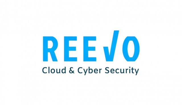 Logo de la empresa italiana ReeVo, que ha comprado la compañía española de ciberseguridad Hispasec