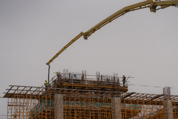 Archivo - Asprima propone medidas para desbloquear miles de viviendas mediante reformas en la infraestructura eléctrica.