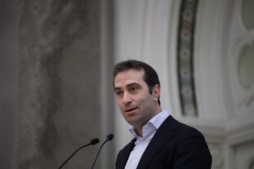 El ministro de Economía, Comercio y Empresa, Carlos Cuerpo, a 16 de enero de 2026, en Madrid (España).