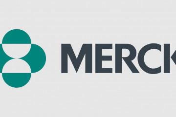 Archivo - Logo de Merck Sharp & Dohme (Merck & Co).