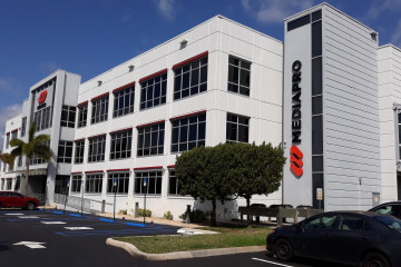 Archivo - Edificio de Grup Mediapro