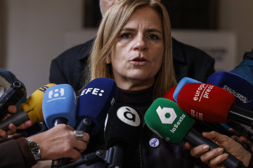 Archivo - La delegada del Gobierno en la Comunitat Valenciana, Pilar Bernabé, en imagen de archivo