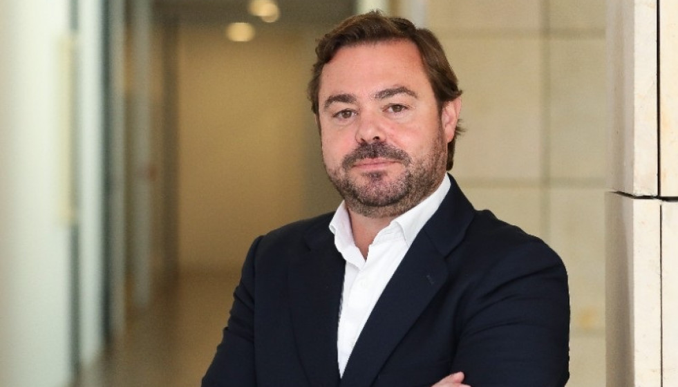 El director de NPL de Diglo, Ángel Rubio.