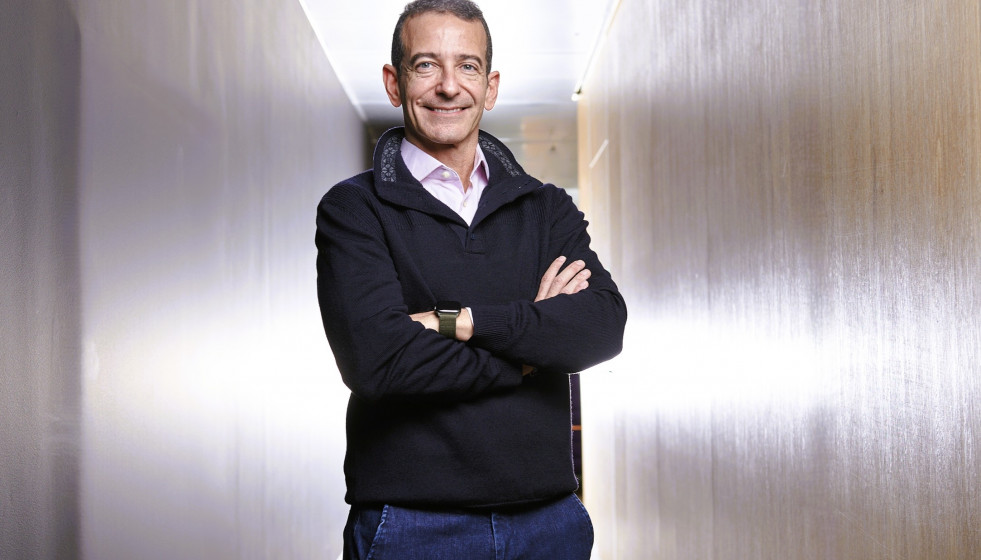 JTI nombra a Claudio Ferreira nuevo director general para Iberia