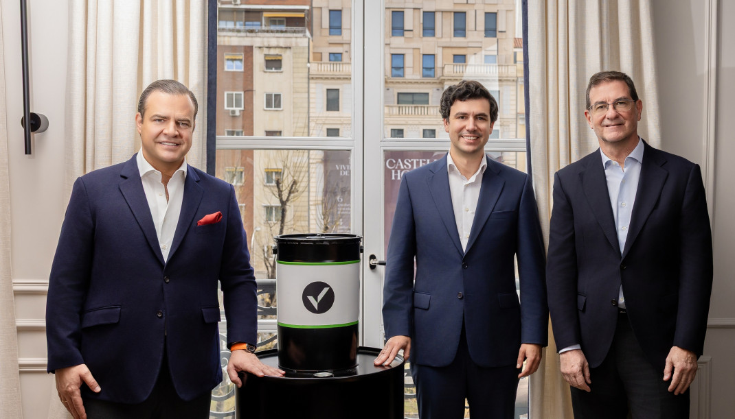 Joaquín Valcarce Lledó, Jaime Benlloch y Alfonso Mingarro