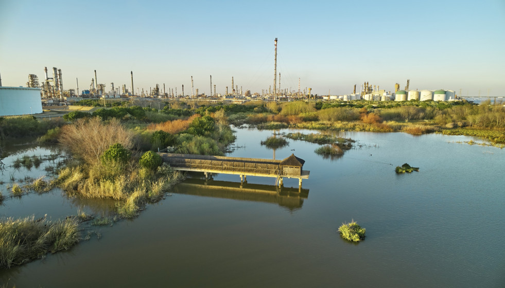 Parque Energético de La Rábida de Moeve
