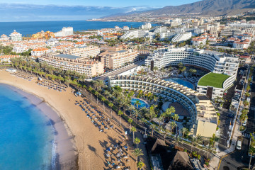 Archivo - Complejo turístico Mare Nostrum Resort