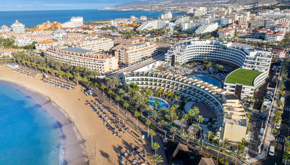 Archivo - Complejo turístico Mare Nostrum Resort