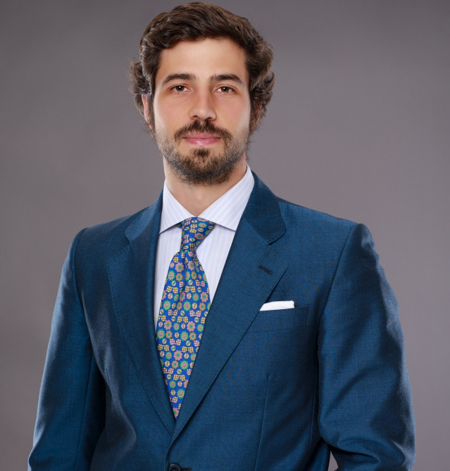 Javier Infante Bustelo, director de FIEE SGR en España.