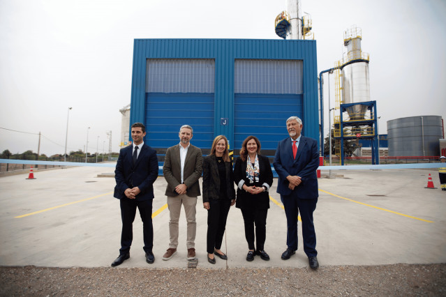 Engie y Alier se alían en un proyecto fotovoltaico de autoconsumo