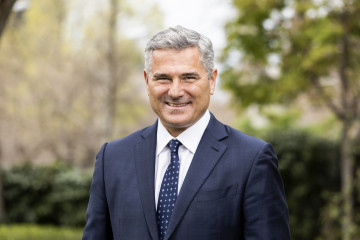 Archivo - El inversor y responsable de Silverway AM, Pedro Escudero.