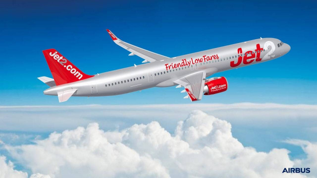 Archivo - Jet2.