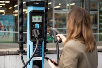 Powerdot concluyó el año 2025 con más de 11.500 puntos de recarga operativos en Europa