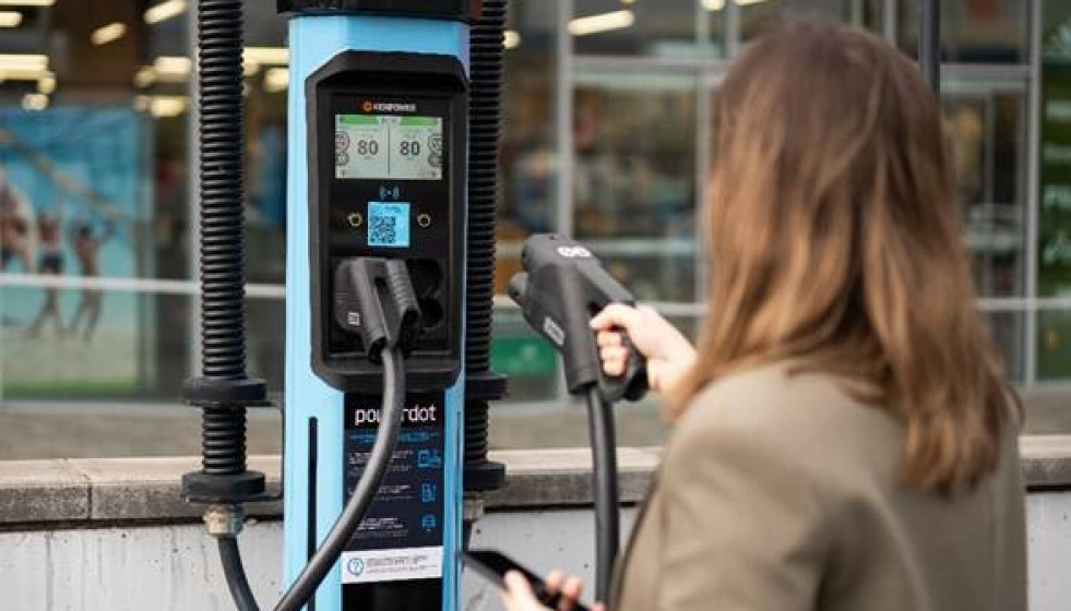 Powerdot concluyó el año 2025 con más de 11.500 puntos de recarga operativos en Europa