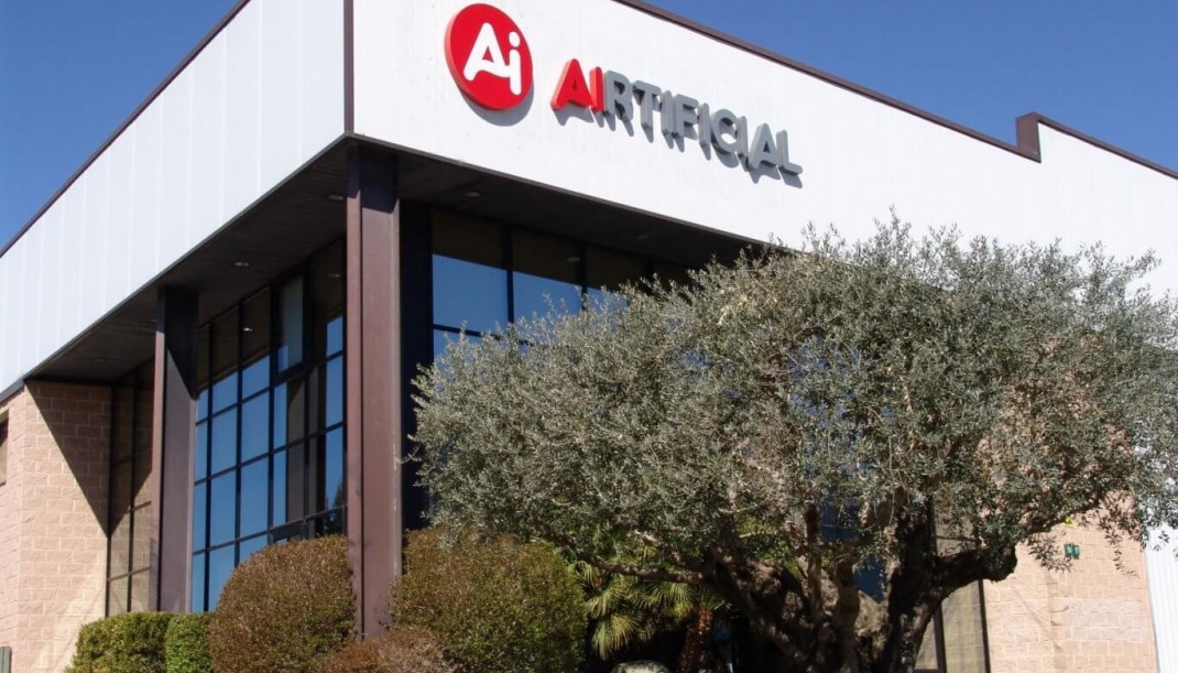 Archivo - Sede de Airtificial