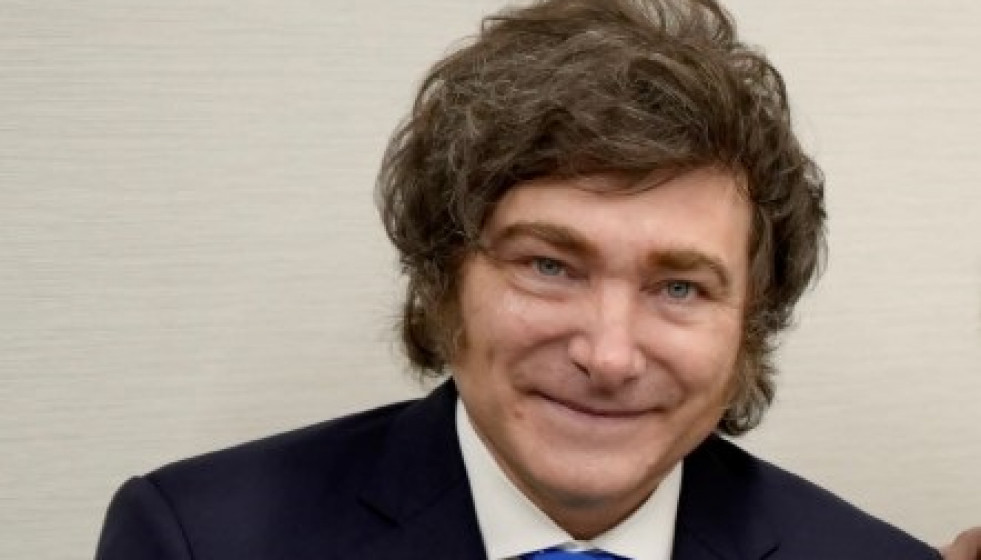 Archivo - El presidente de Argentina, Javier Milei.