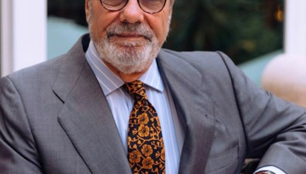 Archivo - El presidente del Club de Exportadores e Inversores Españoles, Antonio Bonet.