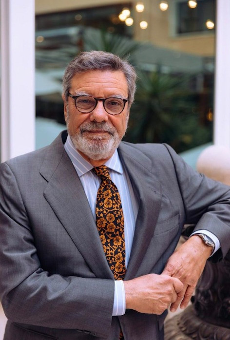 Archivo - El presidente del Club de Exportadores e Inversores Españoles, Antonio Bonet.